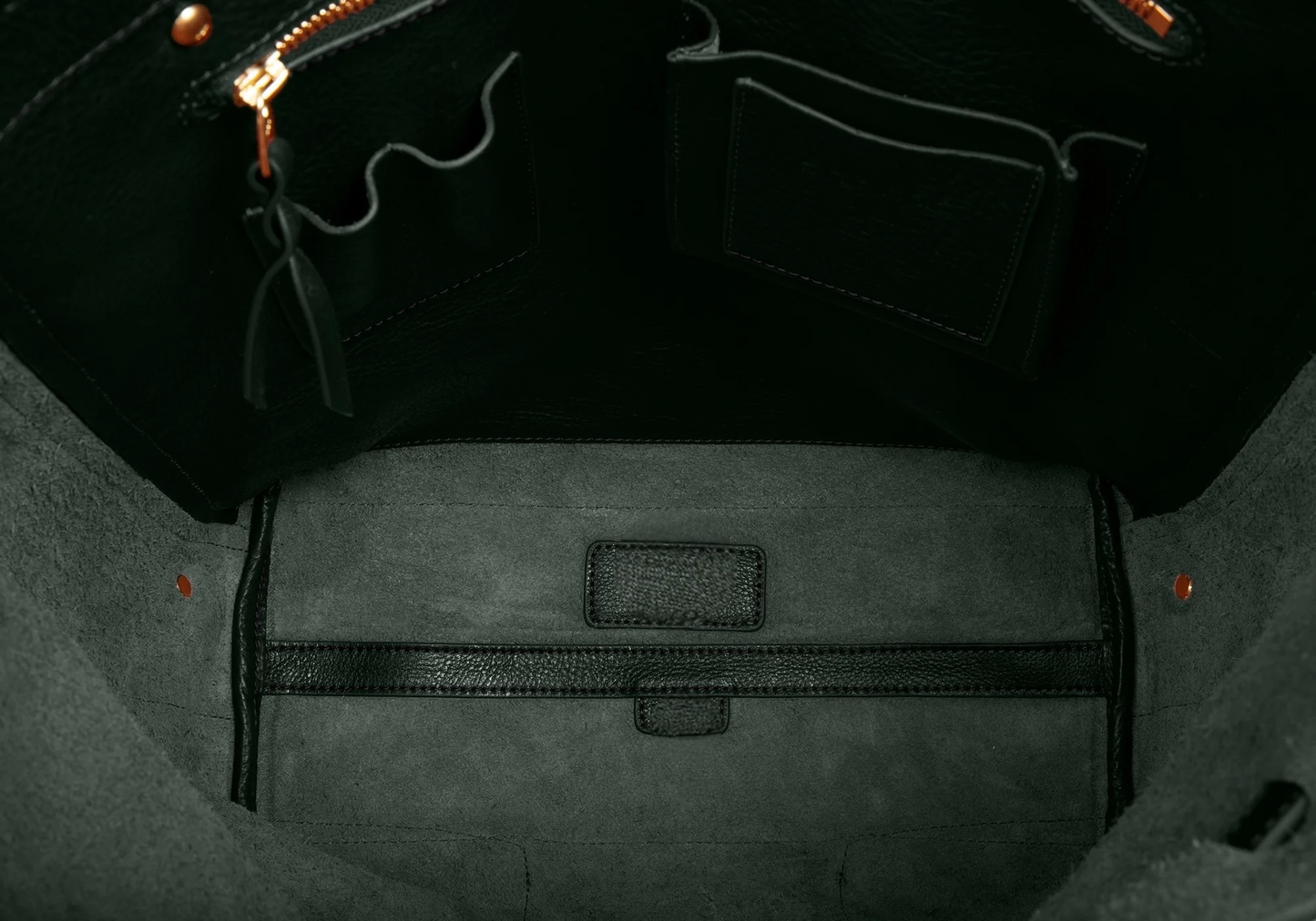 Classic Leather Knapsack in Malachite Green — Artisan Full-Grain Heritage Bag