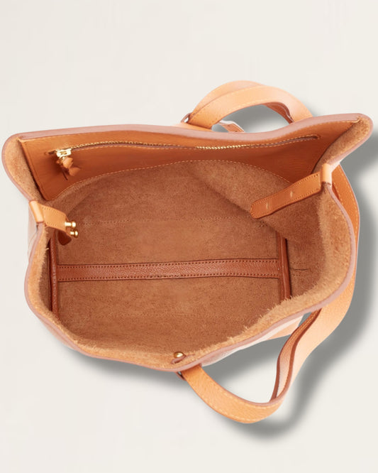 The Stratus Sling Backpack — Artisan Full-Grain Leather Modular Crossbody