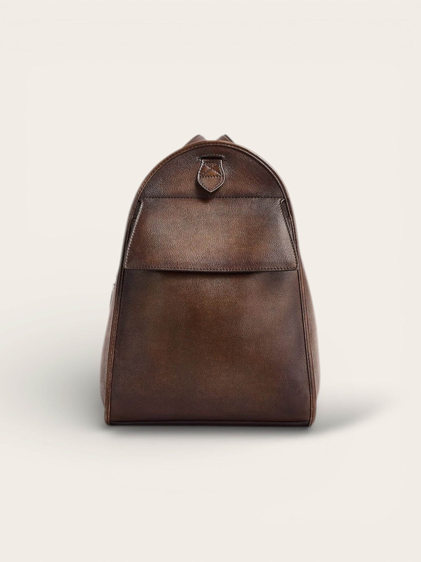 Périple Venezia Leather Weekender — Modular Hand-Patinated Luxury Travel Bag