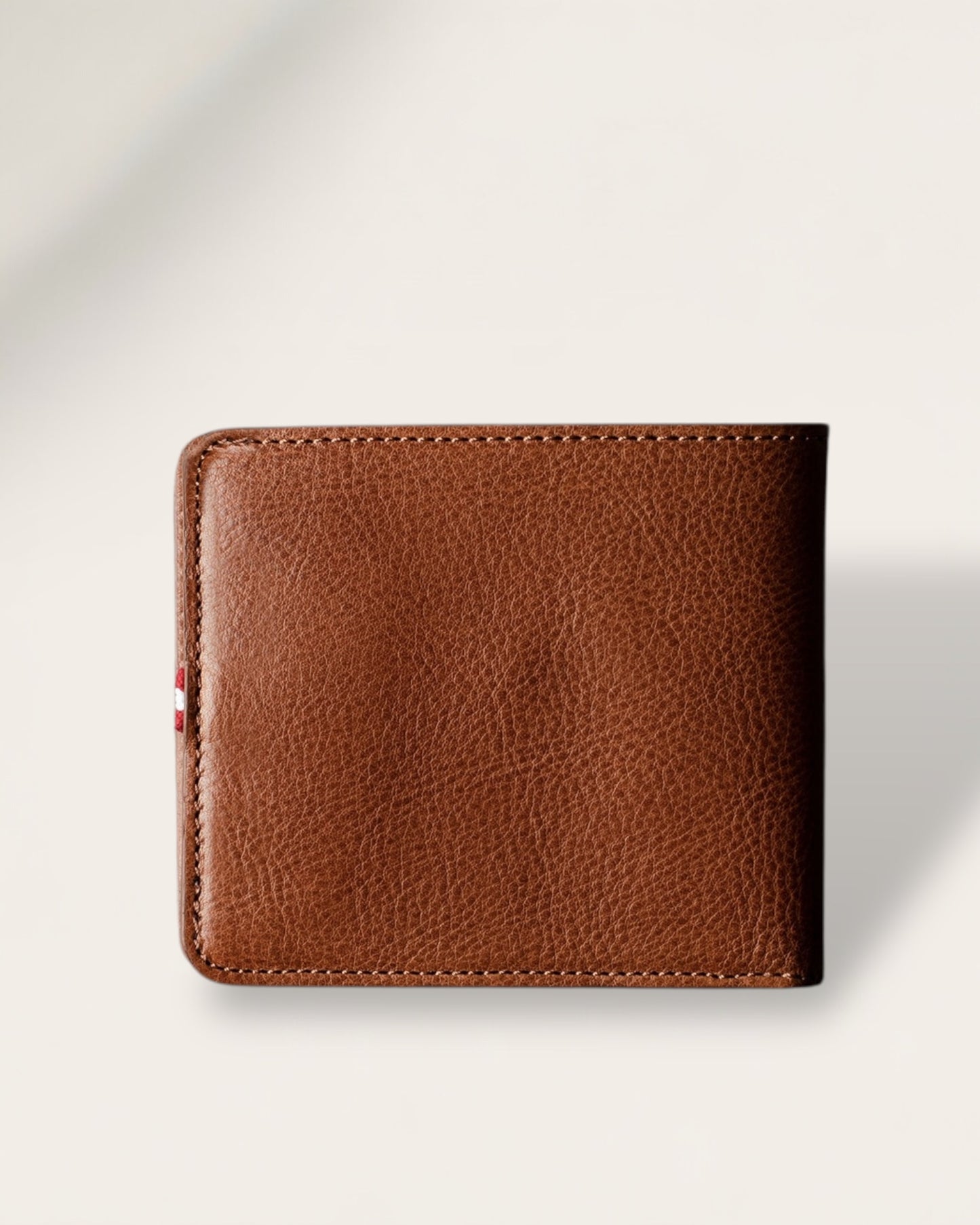 The Combi Heritage Wallet — Triple-Compartment Artisan Leather Cache