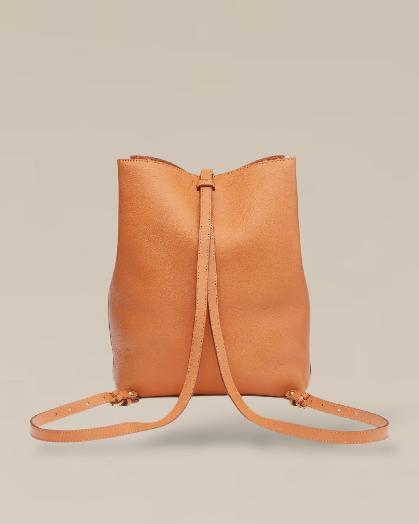 The Stratus Sling Backpack — Artisan Full-Grain Leather Modular Crossbody